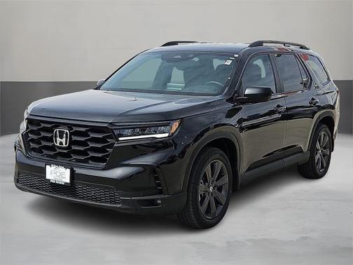 2025 Honda Pilot Sport