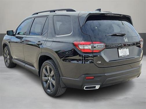 2025 Honda Pilot Sport