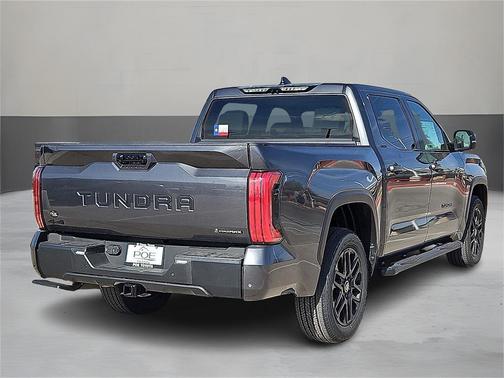 2026 Toyota Tundra Hybrid Limited