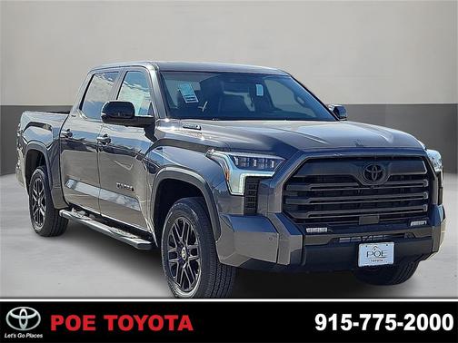 2026 Toyota Tundra Hybrid Limited