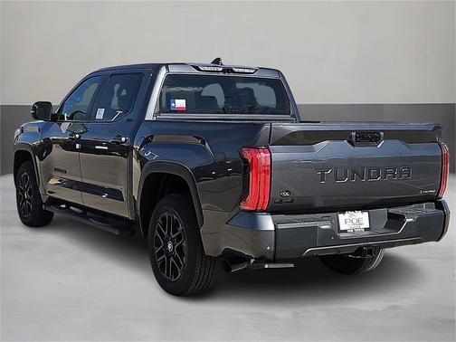 2026 Toyota Tundra Hybrid Limited