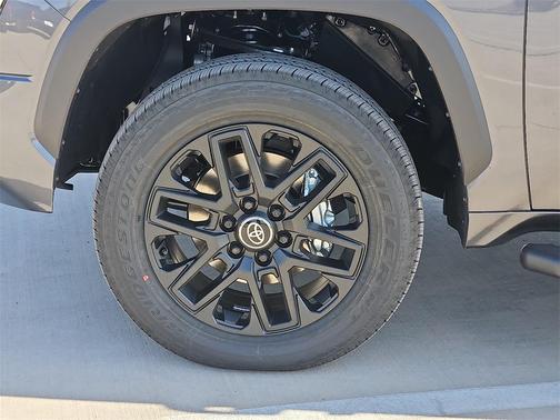 2026 Toyota Tundra Hybrid Limited