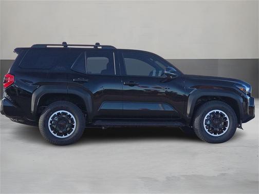 2026 Toyota 4Runner TRD Off Road Premium