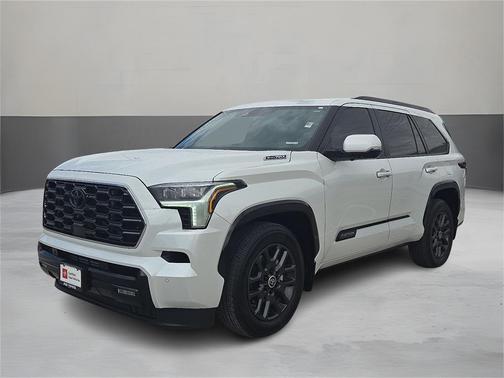 2024 Toyota Sequoia Platinum
