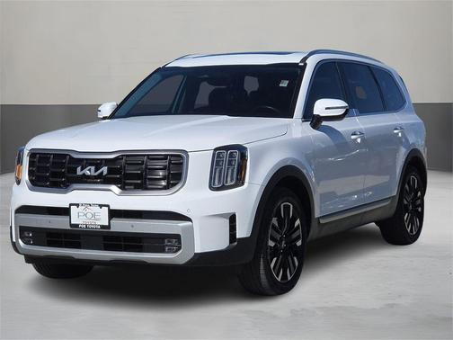 2025 Kia Telluride SX Prestige