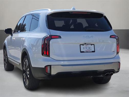 2025 Kia Telluride SX Prestige