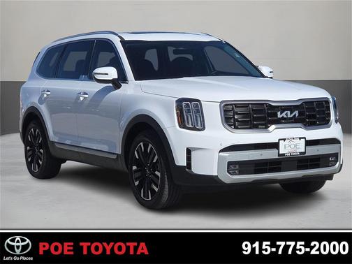 2025 Kia Telluride SX Prestige