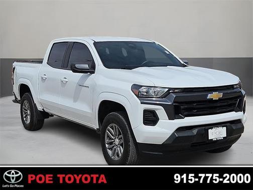 2024 Chevrolet Colorado LT