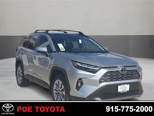 2025 Toyota RAV4 Limited