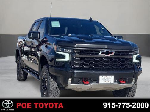 2022 Chevrolet Silverado 1500 ZR2