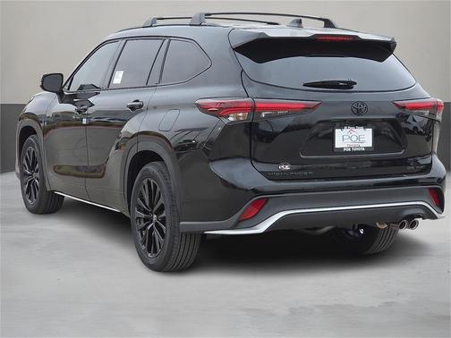 2026 Toyota Highlander XSE