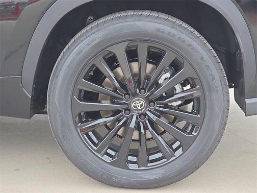 2026 Toyota Highlander XSE