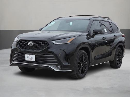 2026 Toyota Highlander XSE