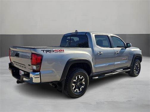 2019 Toyota Tacoma TRD Off Road