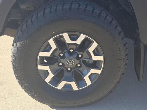 2019 Toyota Tacoma TRD Off Road