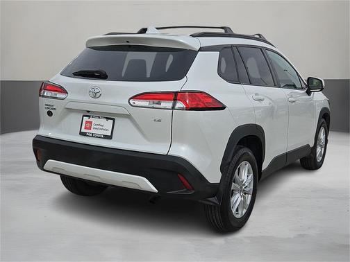 2023 Toyota Corolla Cross LE