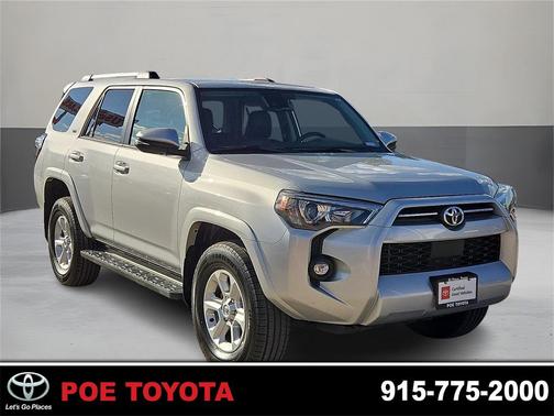 2024 Toyota 4Runner SR5 Premium