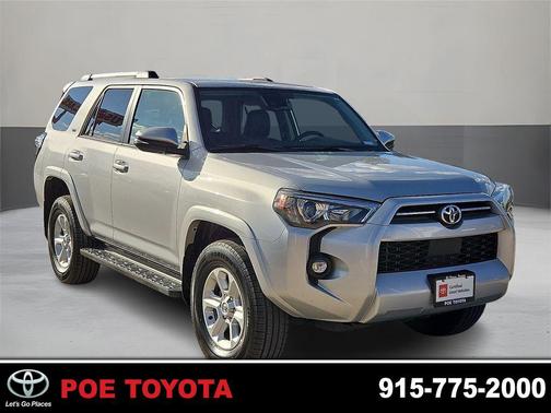 2024 Toyota 4Runner SR5 Premium