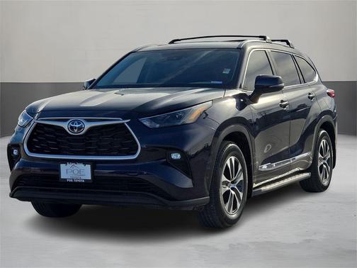 2023 Toyota Highlander Hybrid XLE