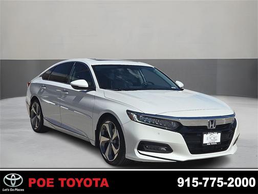 2019 Honda Accord Touring 2.0T