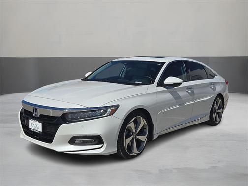 2019 Honda Accord Touring 2.0T