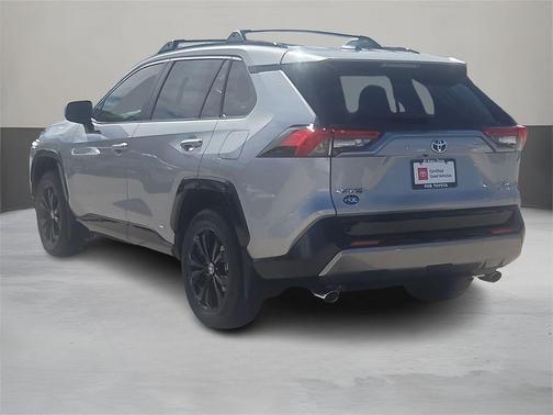 2024 Toyota RAV4 Hybrid SE