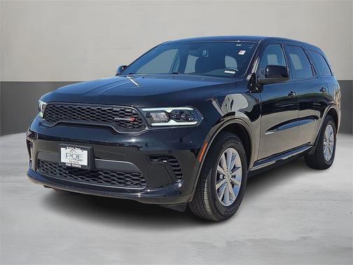 DB Black Crystal Clearcoat 2025 Dodge Durango GT RWD