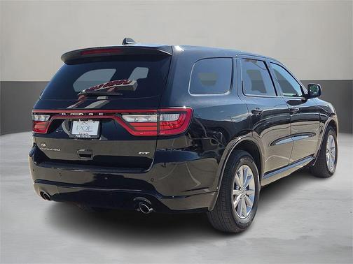 DB Black Crystal Clearcoat 2025 Dodge Durango GT RWD