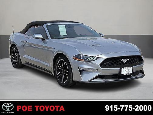 2023 Ford Mustang EcoBoost Premium