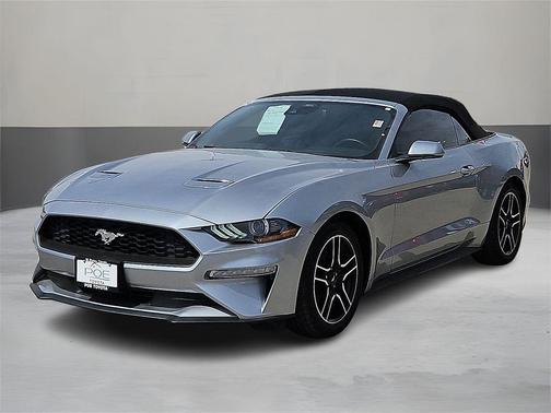2023 Ford Mustang EcoBoost Premium
