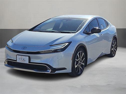 2026 Toyota Prius Plug-In Hybrid XSE