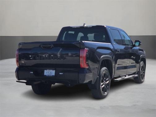 Blueprint 2025 Toyota Tundra Limited