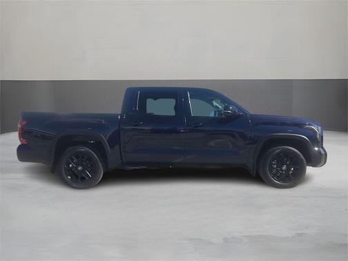 Blueprint 2025 Toyota Tundra Limited