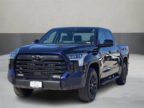 Blueprint 2025 Toyota Tundra Limited