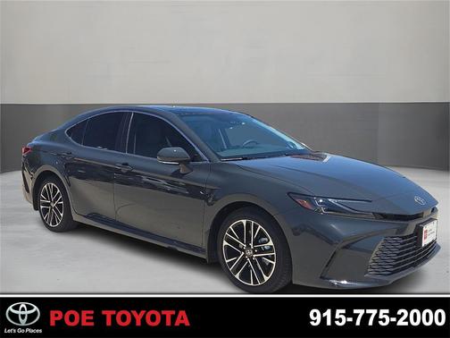 2025 Toyota Camry XLE