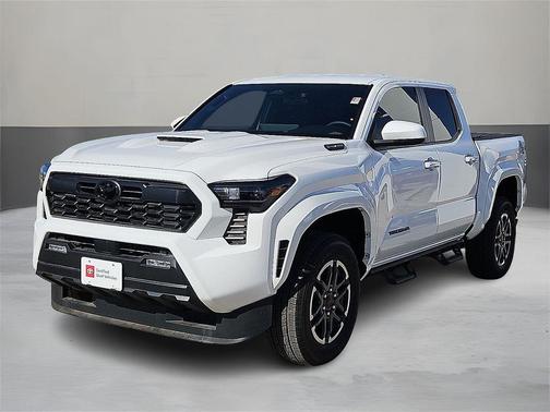 2025 Toyota Tacoma Hybrid TRD Sport