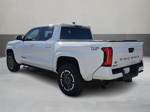 2025 Toyota Tacoma Hybrid TRD Sport