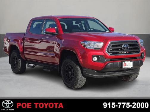 2022 Toyota Tacoma SR5