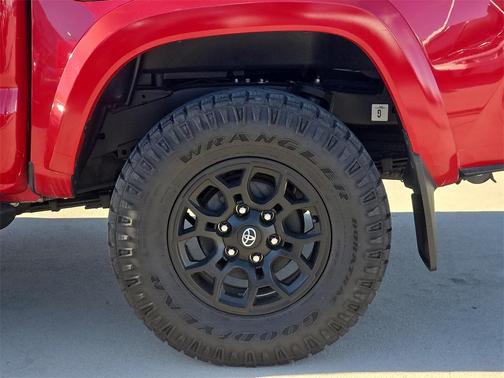 2022 Toyota Tacoma SR5