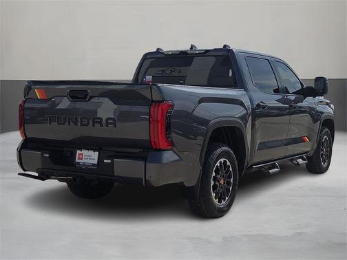 Gray 2026 Toyota Tundra SR5