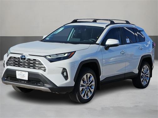 2025 Toyota RAV4 Limited