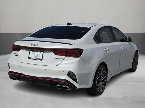2023 Kia Forte GT