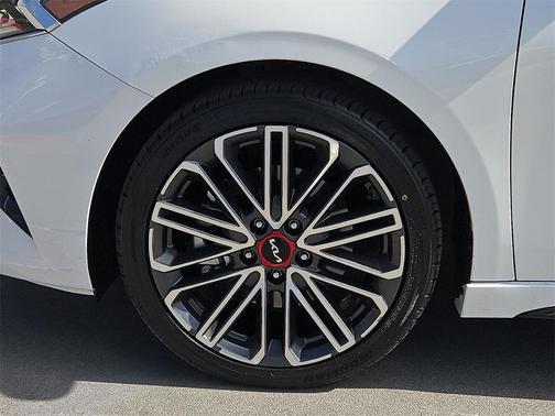 2023 Kia Forte GT