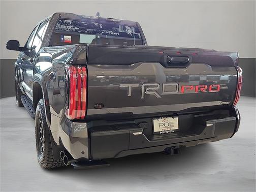 2026 Toyota Tundra Hybrid TRD Pro