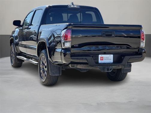 2022 Toyota Tacoma Limited