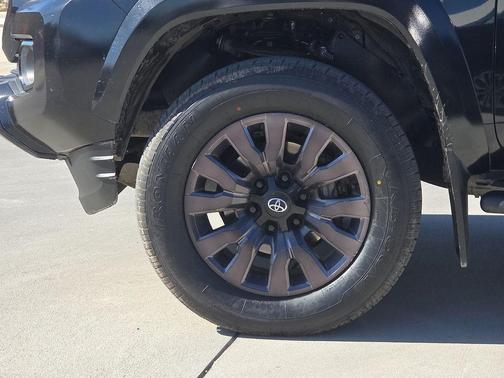 2022 Toyota Tacoma Limited