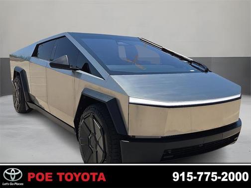 2024 Tesla Cybertruck All-Wheel Drive