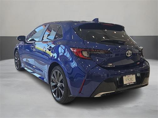 2025 Toyota Corolla XSE