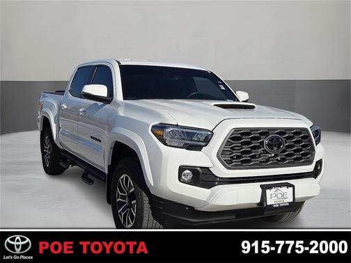 2023 Toyota Tacoma TRD Sport
