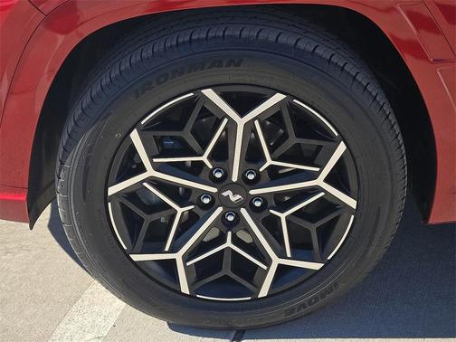 2022 Hyundai TUCSON N Line